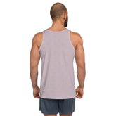 Geometric Illusion All-Over Print Men's Tank Top